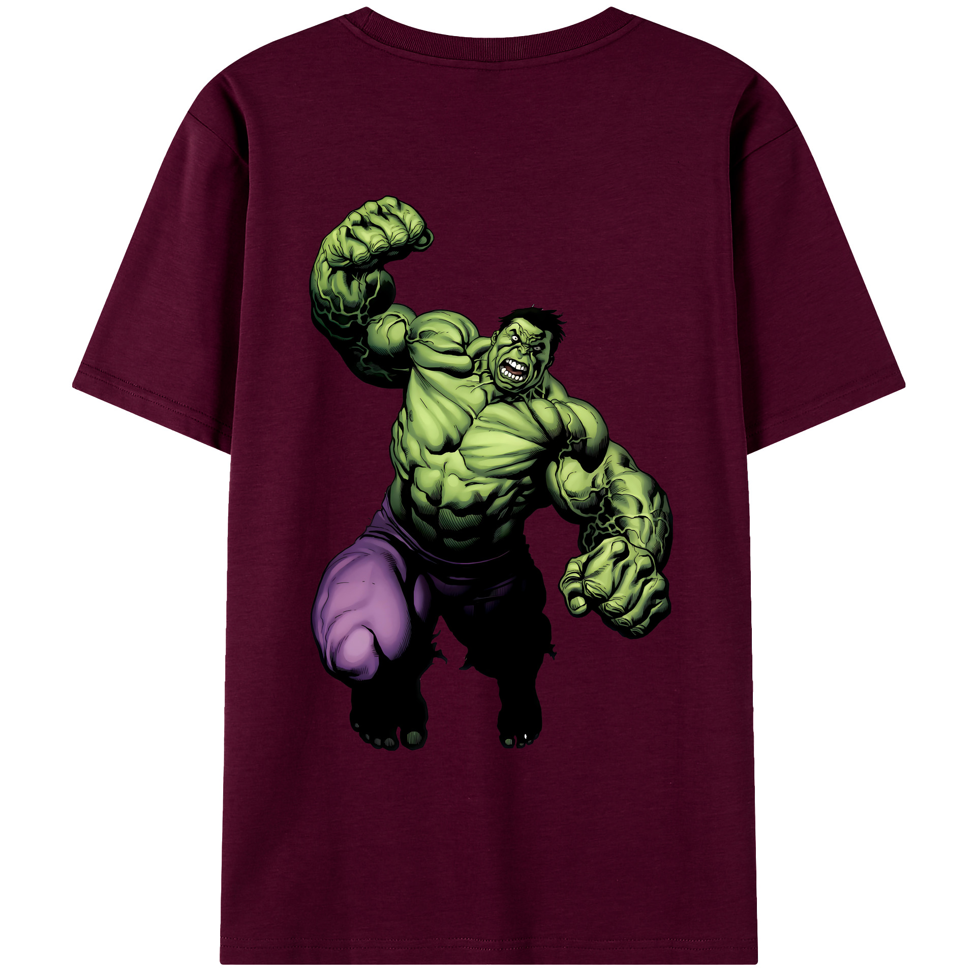 （画像用） アベンジャーズ The Avengers レディース半袖Tシャツ(バックプリント)